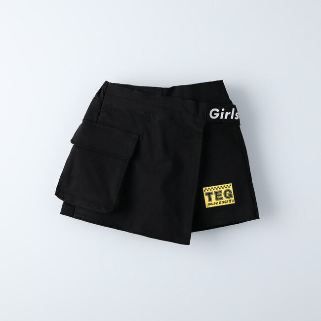 TEG TEG　とGirls²がコラボレショーンしたキッズウェアがライトオンで限定発売！オンラインショップで9月18日（金）より先行販売スタート！の11枚目の画像