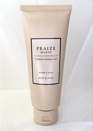 新時代の輝くわたしたちへ。スキンケアブランド「PRAIZE　BEAUTE（プライズボーテ）」からシワ改善+美白*1を兼ね備えたハイエイジングスキンケア「薬用プレミアムビューティージェル」発売！の2枚目の画像