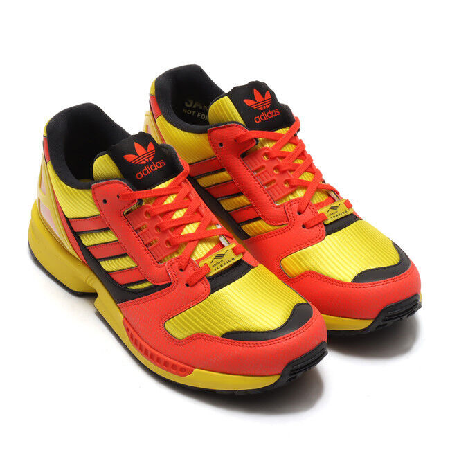 atmos別注を代表するadidas G-SNKシリーズからadidas ZX 8000の新作モデルが登場。の5枚目の画像