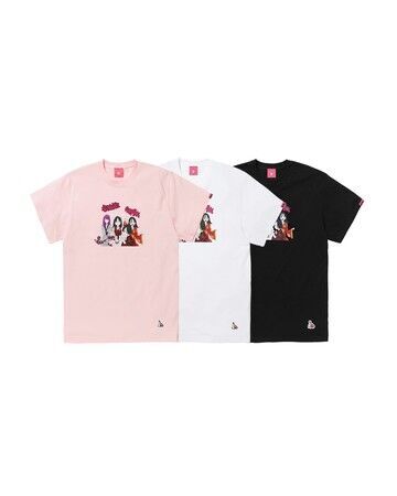 atmos pink × #FR2梅 × 目覚めの一瞬前 とのトリプルコラボレーションが5/22(sat)発売！デザインはJUN INAGAWA氏が描きおろし！の3枚目の画像