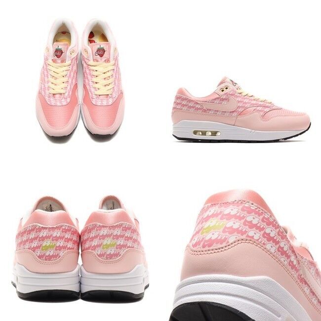 「AIR MAX 1 LEMONADE」の別カラーモデルの第二弾PINK LEMONADEが11/12(木)より限定リリース。の5枚目の画像