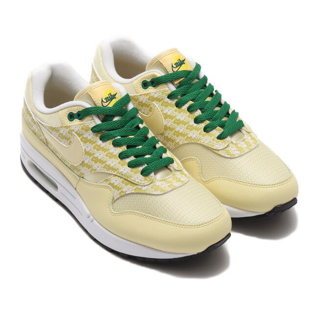 「FRUITADE」第三弾 AIR MAX 1 “LEMONADE”が11月26日(木)に発売！の6枚目の画像