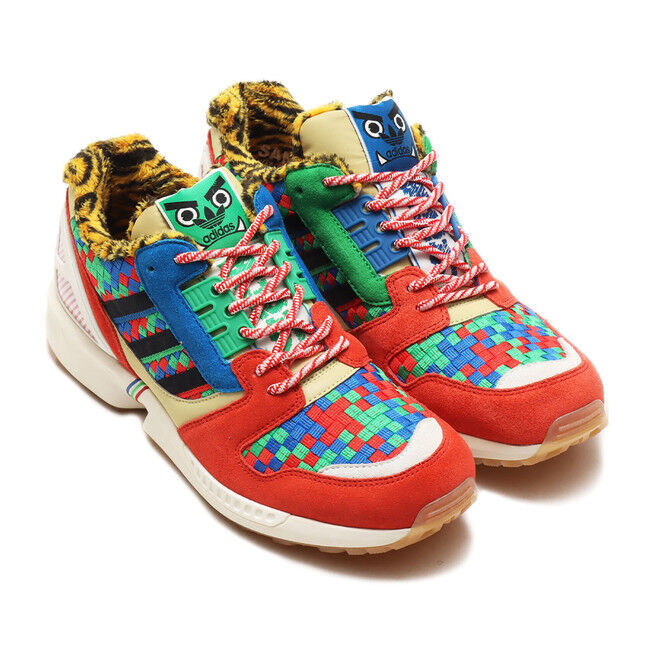 atmosよりadidas Originals ATMOS “SETSUBUN PACK” ZX 2K BOOST PURE、ZX 8000が登場。の13枚目の画像