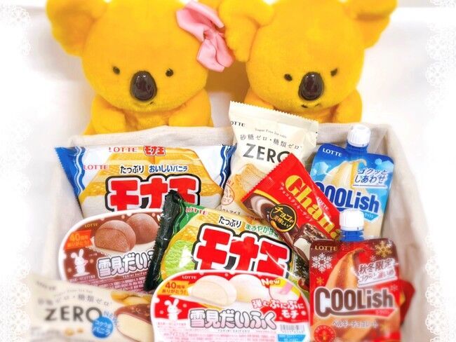 【あたたかいお部屋でひんやりSweet Stay】大人気のロッテアイス食べ放題プランが発売スタートの1枚目の画像