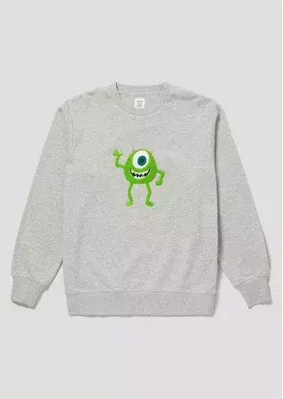 ディズニー ピクサー映画 モンスターズ インク モンスターズ ユニバーシティ からグラニフオリジナル秋冬アイテム41種が登場 ローリエプレス