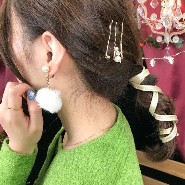 アクセサリーのお世話や発　ハイクオリティのプチプラブランド　Mignon de Bijoux（ミニョンドゥビジュー）がついに公式ONLINE SHOPをOPENの3枚目の画像