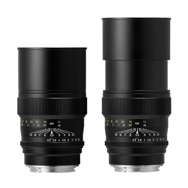 中一光学 APO 135mm F2.5 ED 発売の6枚目の画像