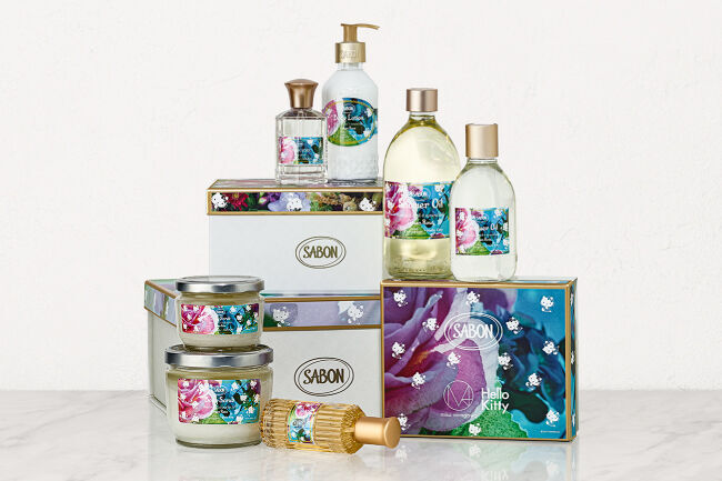 伊勢丹新宿店にて『SABON FLORAL BLOOMING Limited Collection 先行販売 POP UP SHOP』を期間限定で開催の6枚目の画像