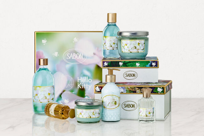 伊勢丹新宿店にて『SABON FLORAL BLOOMING Limited Collection 先行販売 POP UP SHOP』を期間限定で開催の5枚目の画像