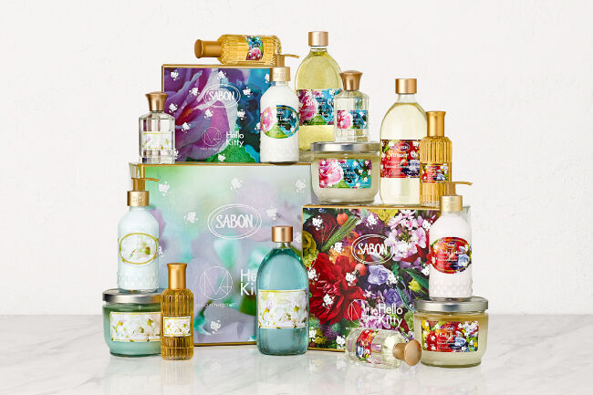 伊勢丹新宿店にて『SABON FLORAL BLOOMING Limited Collection 先行販売 POP UP SHOP』を期間限定で開催の3枚目の画像