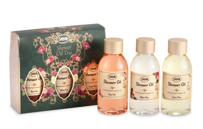 SABON White Day Gift　大切なパートナーへ、心を込めて贈る特別なギフト。限定発売中の「ホワイト・ローズ」の香りを楽しめるキットや、SABONを代表するアイテムを試せるキットをご用意。の6枚目の画像