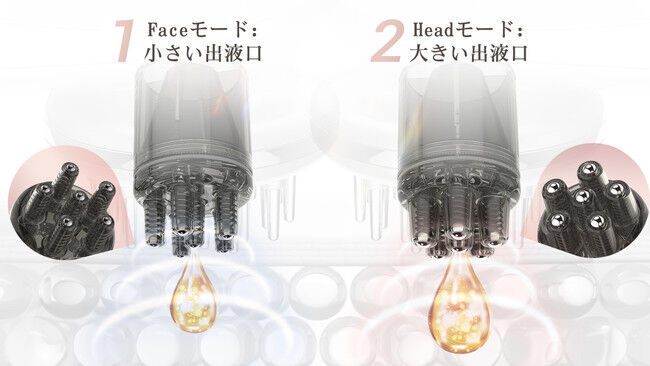 7日間限定29％オフっ!!毛穴ケア、温熱ケアの2つ美肌機能を搭載する【ANLAN 毛穴吸引器 5種類ヘッド 3段階吸引レベル LED表示】！この新商品はAmazonにて新発売！の21枚目の画像