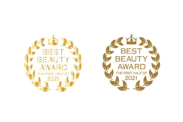 【受賞】ジェンダーレスコスメ・ニューニートがBest Beauty Award 2021を受賞しました！の1枚目の画像