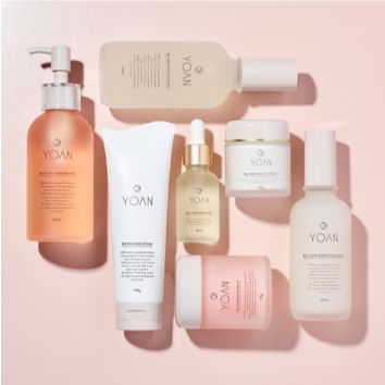 ゆうこすプロデューススキンケア「YOAN」 、2/22よりオンライン・全国のBiople by CosmeKitchen店舗にて発売の3枚目の画像