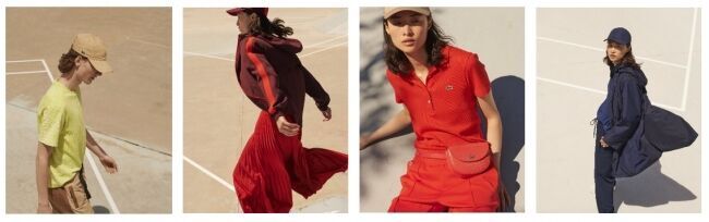 LACOSTE MOTIONの4枚目の画像