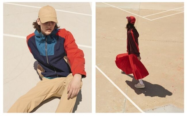 LACOSTE MOTIONの1枚目の画像