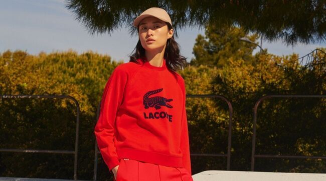 LACOSTE MOTIONの3枚目の画像