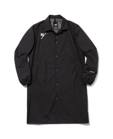 THE NORTH FACE×NEUTRALWORKS.：防水機能を備えたコート「GTX COACH COAT（ゴアテックスコーチコート）」を9月21日（土）に発売の4枚目の画像