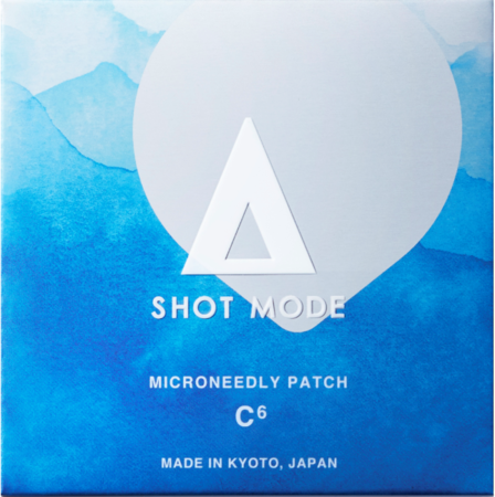 マイクロニードル化粧品ブランド「SHOT MODE」ダメージに負けないゆるぎない肌を目指した「アクティブセラム」新発売の7枚目の画像