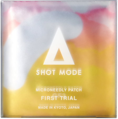 マイクロニードル化粧品ブランド「SHOT MODE」ダメージに負けないゆるぎない肌を目指した「アクティブセラム」新発売の8枚目の画像