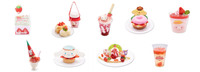 今年のテーマは「いちご狩り」！ピューロランドがいちご尽くしになる期間限定スペシャルイベント「Sweets Puro」2021年1月8日（金）より開催の8枚目の画像