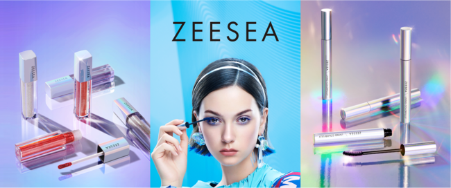 SNSで話題の中国コスメ『ZEESEA（ズーシー）』の人気アイテムが全国のマツモトキヨシグループで販売開始！の1枚目の画像