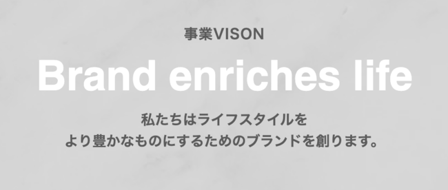 「Brand enriches life」をテーマに「MERULY.TOKYO（メルリー.トウキョウ）」「SOL（ソル）」をリリース-株式会社ARCREED -の2枚目の画像