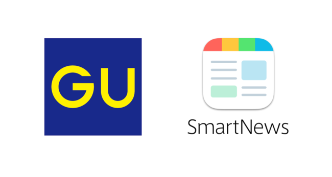 SmartNewsに「GUチャンネル」が登場！最新の商品情報からコーディネートまで、ジーユーの幅広い情報をまとめてお届けの1枚目の画像