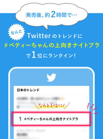 【限定ベティーちゃんナイトブラ完売御礼記念】エレアリーナイトブラを3枚買うと1枚無料でもらえちゃうキャンペーンを開催します！の4枚目の画像