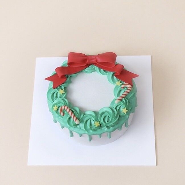 【Cake with Christmas】全国配送対応の主役級クリスマスケーキが数量限定でネット予約開始！の2枚目の画像