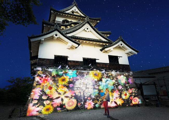 平和の祈りを届けるアート『DANDELION PROJECT』、京都・宇治で公開の8枚目の画像