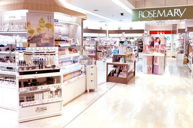 ヘアサロン「GARDEN」（ガーデン）発「miel gloss oil」（ミエル グロスオイル）から、コスメ専門店「ROSEMARY」（ローズマリー）限定商品発売！の6枚目の画像