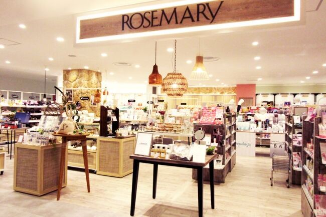 コスメ専門店「ROSEMARY」オンラインストア1周年記念！10月10日(土)から大感謝祭を開催。の1枚目の画像