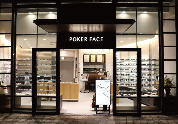 アイウェアセレクトショップ「POKER FACE(ポーカーフェイス)」より、金子眼鏡が擁する鯖江の職人眼鏡のアーカイブを復刻した限定モデルを発売。の11枚目の画像