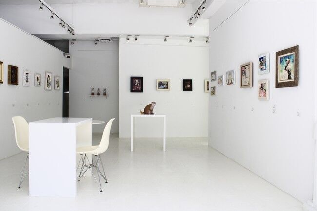 第3回を迎える展覧会「猫会議2021」、7月16日（金）よりREIJINSHA GALLERYでスタートの10枚目の画像