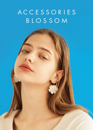 『ACCESSORIES BLOSSOM』 7/26（金）アトレ吉祥寺にOPENの2枚目の画像