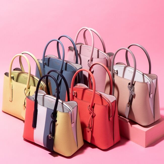 KATE SPADE NEW YORKは、2020年度グローバルアンバサダー、渡辺 直美さん出演のspring 2020キャンペーン第2弾を公開の5枚目の画像