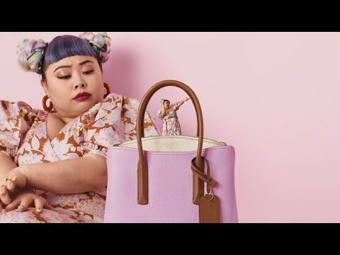 KATE SPADE NEW YORKは、2020年度グローバルアンバサダー、渡辺 直美さん出演のspring 2020キャンペーン第2弾を公開の1枚目の画像