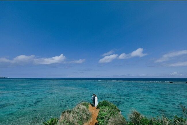 注目の沖縄県恩納村内撮影スポットを整備、増加する結婚式撮影・フォトウェディング・前撮りのカップルやフォトグラファーに情報提供するキャンペーン第一弾を開始。の11枚目の画像