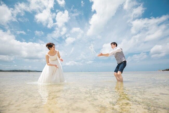 注目の沖縄県恩納村内撮影スポットを整備、増加する結婚式撮影・フォトウェディング・前撮りのカップルやフォトグラファーに情報提供するキャンペーン第一弾を開始。の16枚目の画像