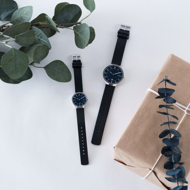 「SKAGEN（スカーゲン）」より、かわいらしいHoptimist（ホプティミスト）やポータブルストローがペアでもらえるペアウォッチキャンペーンスタートの1枚目の画像