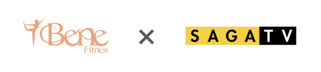 オンラインフィットネスを運営するBeneFitnessが『TVコンテンツのDX化』をテーマに、サガテレビと実証実験を開始の1枚目の画像