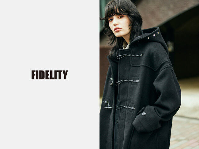 USミリタリーウェアの代表格【FIDELITY（フィデリティ―）】が21秋冬から再スタート。トラッド志向の女性もターゲットに。の1枚目の画像