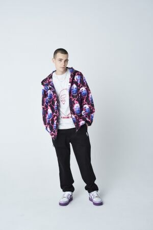 A BATHING APE(R) 2020 AUTUMN / WINTER COLLECTION SEASON LOOKBOOKの1枚目の画像