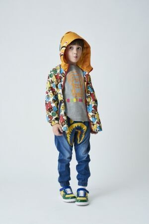 A BATHING APE(R) 2020 AUTUMN / WINTER COLLECTION SEASON LOOKBOOKの3枚目の画像