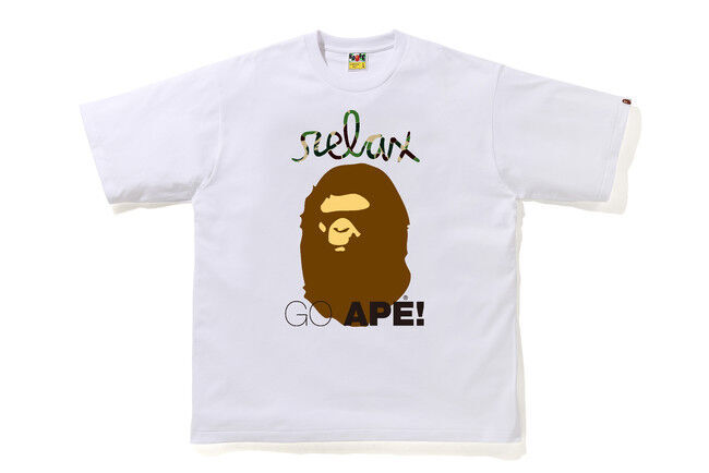 BAPE(R) × relax magazine × Shibuya PARCOの2枚目の画像