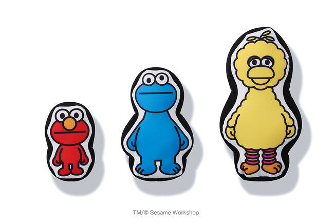 BAPE(R) × SESAME STREETの5枚目の画像