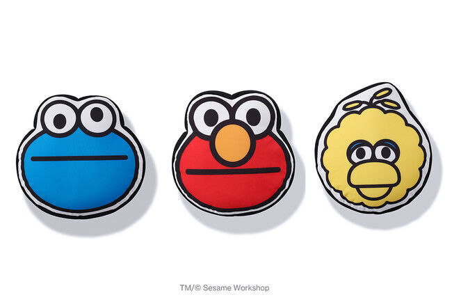 BAPE(R) × SESAME STREETの4枚目の画像