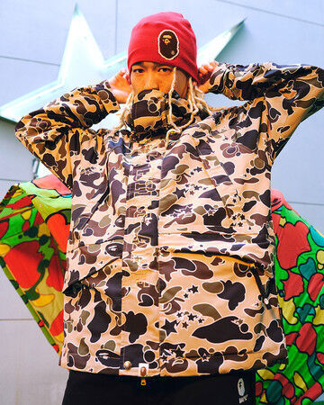 STA CAMO COLLECTIONの6枚目の画像