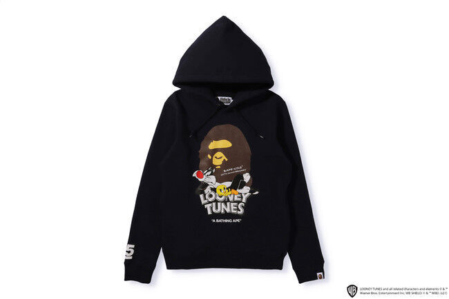 BAPE KIDS(R) 15周年アニバーサリーコラボレーション 「LOONEY TUNES(TM)」の3枚目の画像